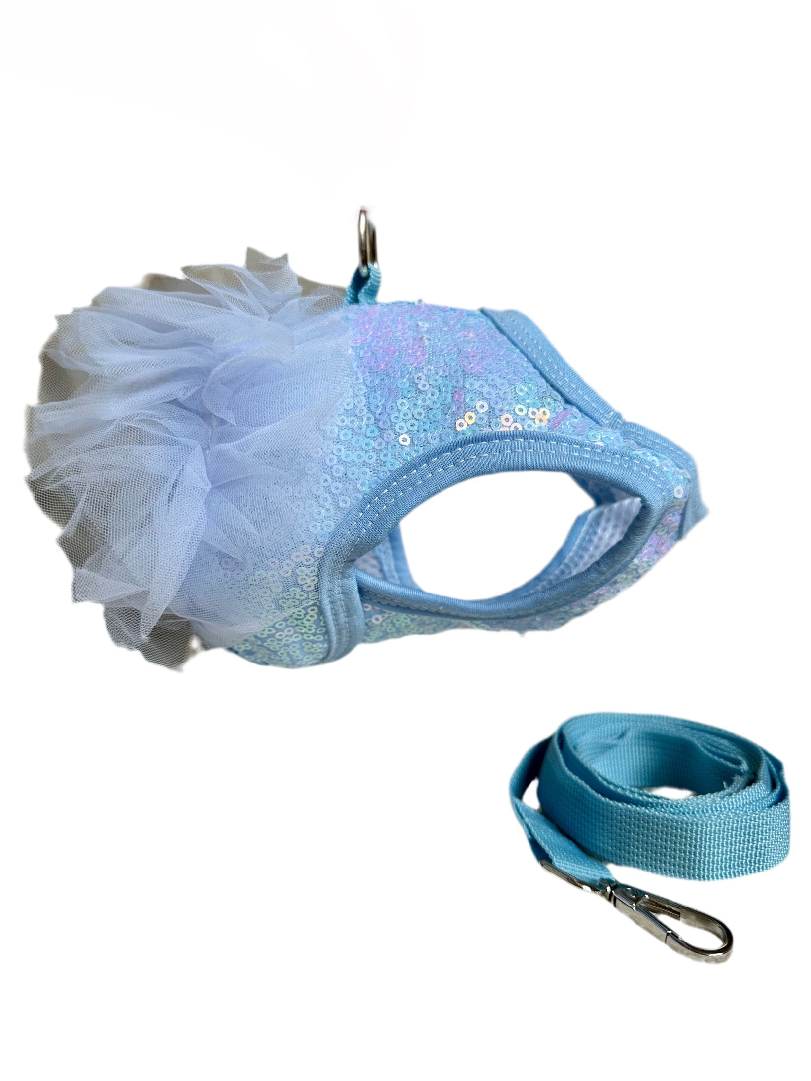 Tuigje Mermaid met lijn Blauw
