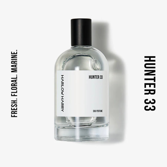 HARLOW & HARRY | Hondenparfum | Hunter 33
