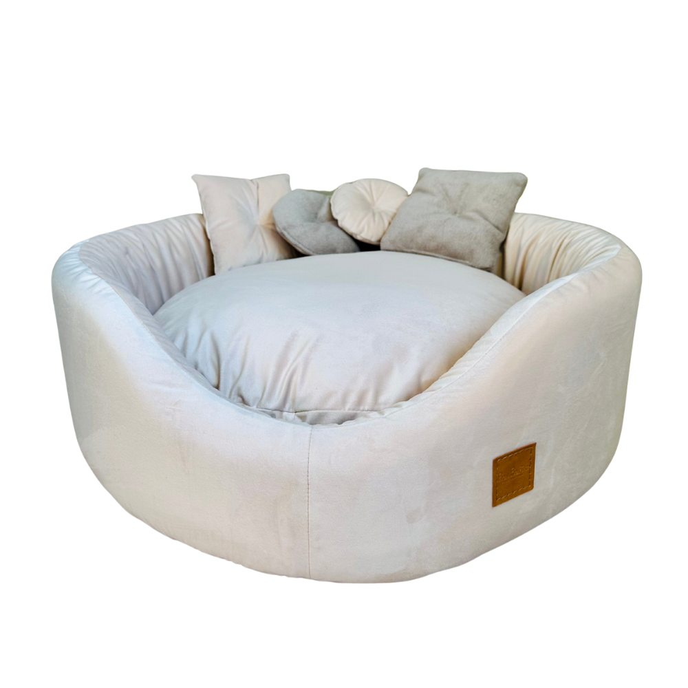 Bau Baru - Basket Sara Soft + prestige ice