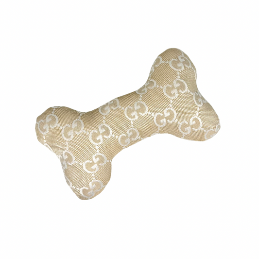 GG Print Bot Soft Beige