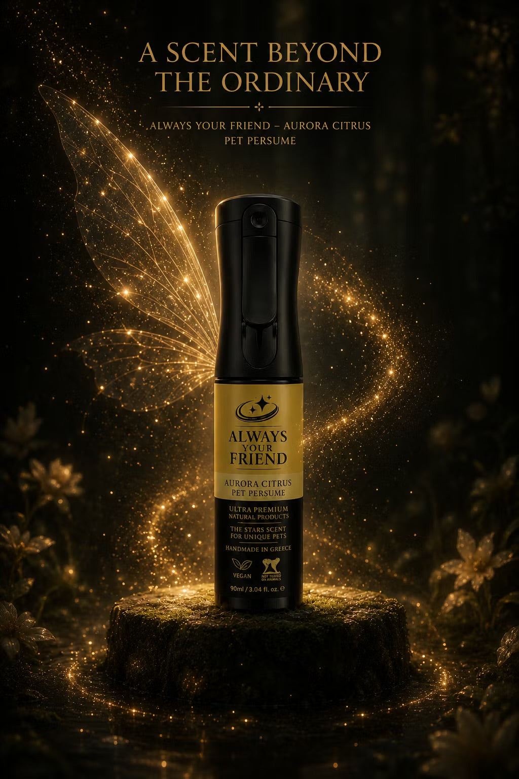 Always Your Friend – Aurora Citrus Parfum