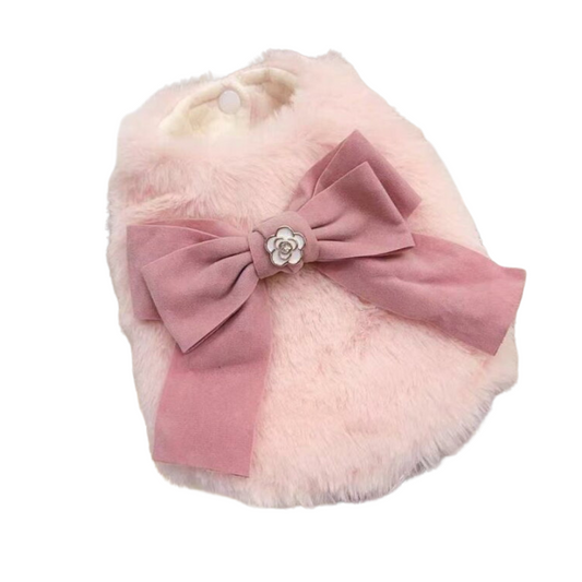 Honden jasje Lola - roze