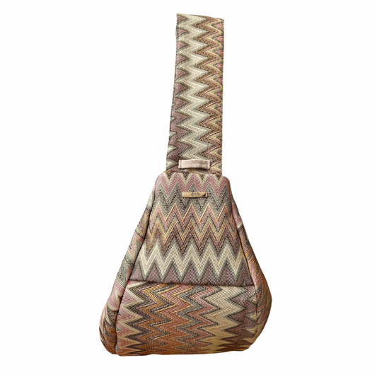 Elite Puppy | Draagzak ZigZag Print