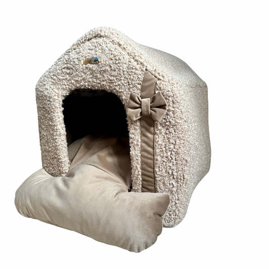 Elite Puppy | Huisje Teddy