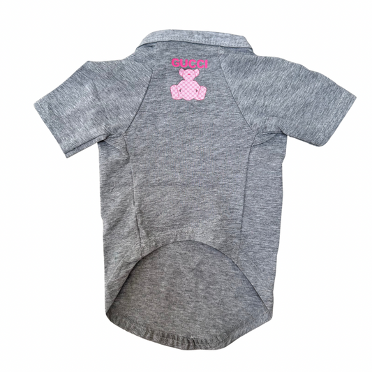 Luxe Hondenshirtje met GG Beer