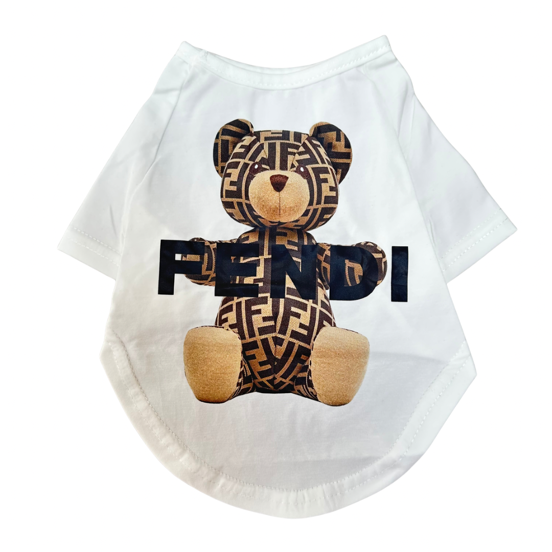 Luxe Hondenshirtje met FF Beer