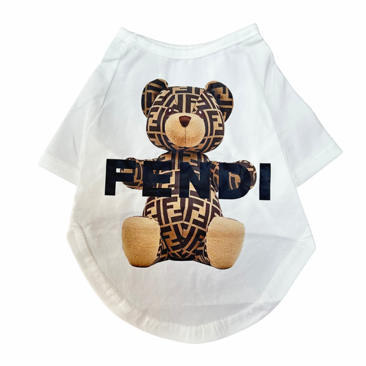 Luxe Hondenshirtje met FF Beer