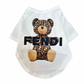 Luxe Hondenshirtje met FF Beer