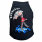 Luxe Hondenshirtje met Britse Print