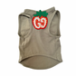 Luxe Hondenshirtje met Grote Strik - Groen