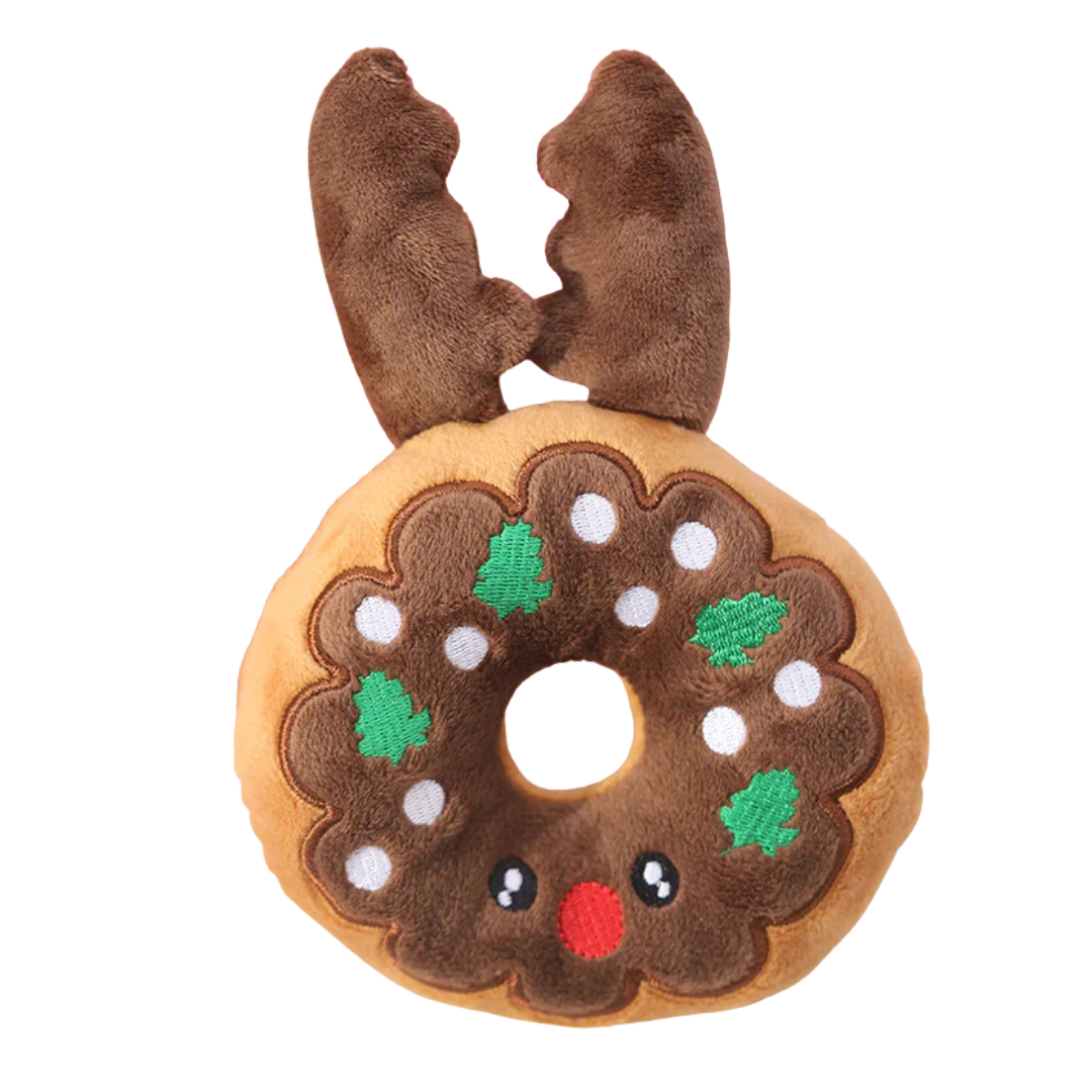 Hondenspeeltje Christmas Reindeer