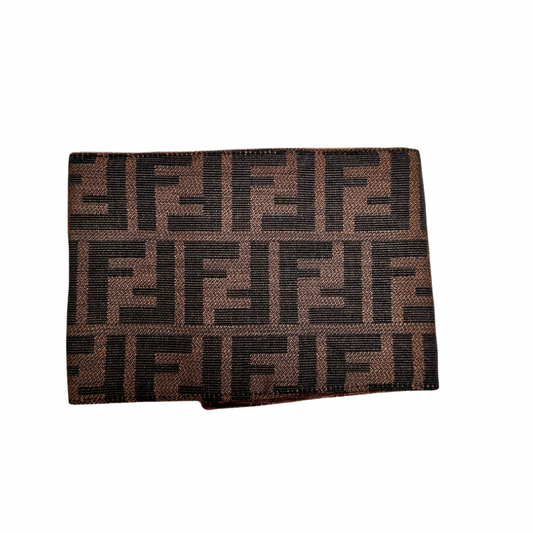 Plasband voor hondjes met luxe designer print - FF