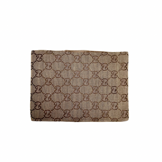 Plasband voor hondjes met luxe designer print - GG