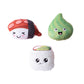 Fransen | Sushiholic-Set