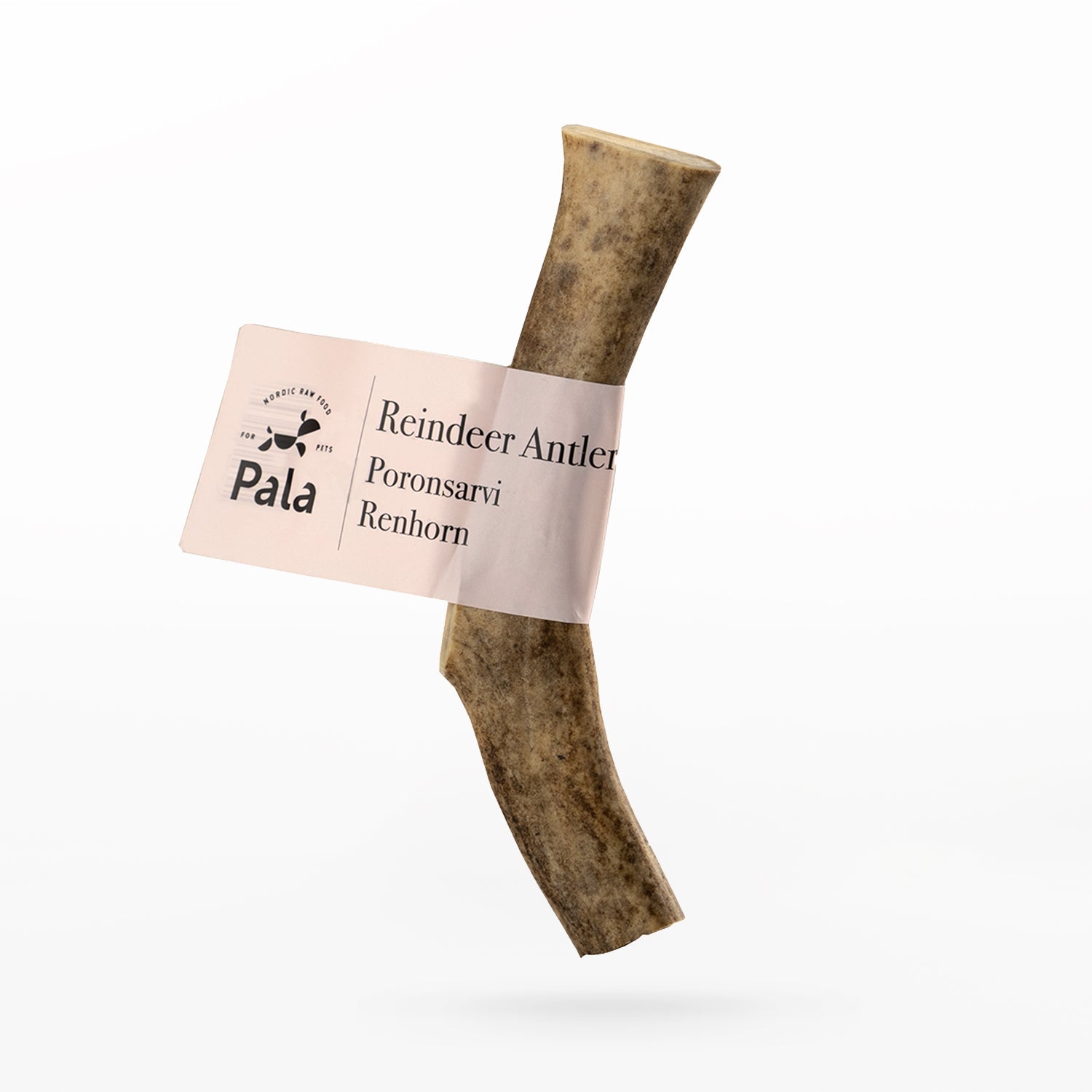 PALA DOG | REINDEER ANTLER