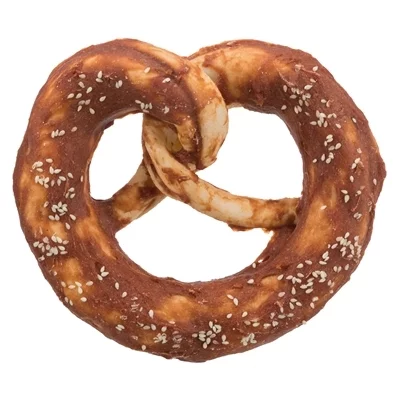 Kauwsnack Pretzel Duck