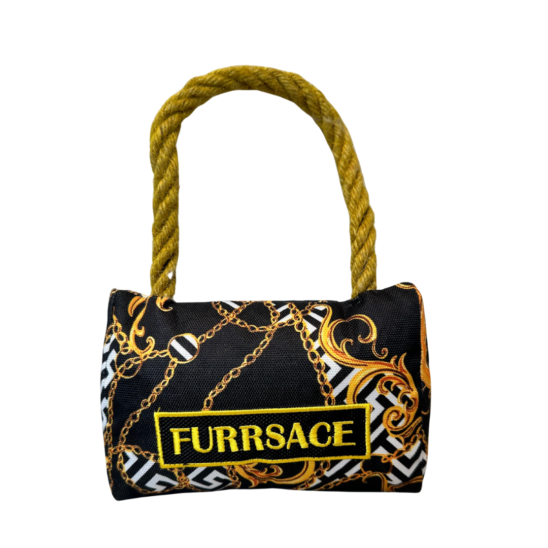 Hondenspeeltje Furrsace Tasje
