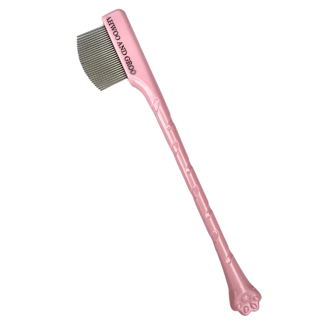 Kammetje voor Onder de Oogjes van Honden en Katten