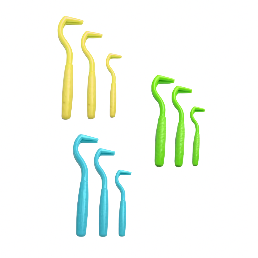 Setje tekentangetjes