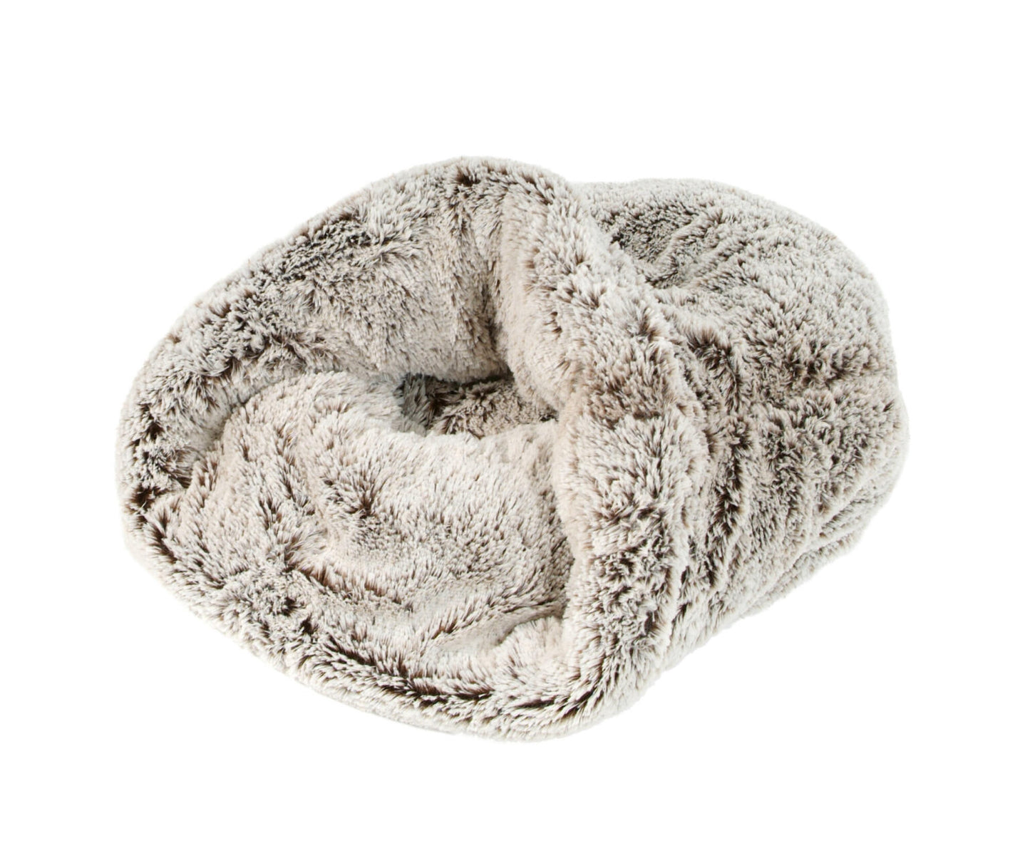 O’lala Pets Hondenmand Natalie - Bruin Gemeleerd