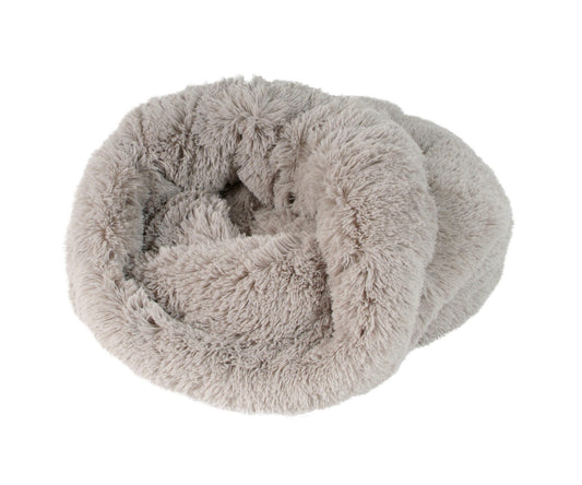 O’lala Pets Hondenmand Natalie - Lichtgrijs