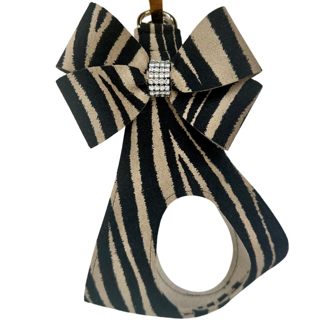 Susan Lanci | Sergengeti Nouveau Bow Step-In Harness