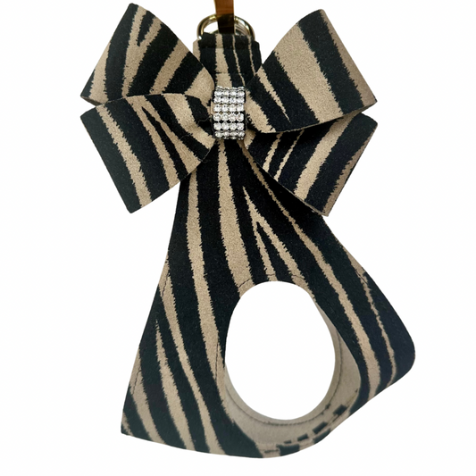 Susan Lanci | Sergengeti Nouveau Bow Step-In Harness