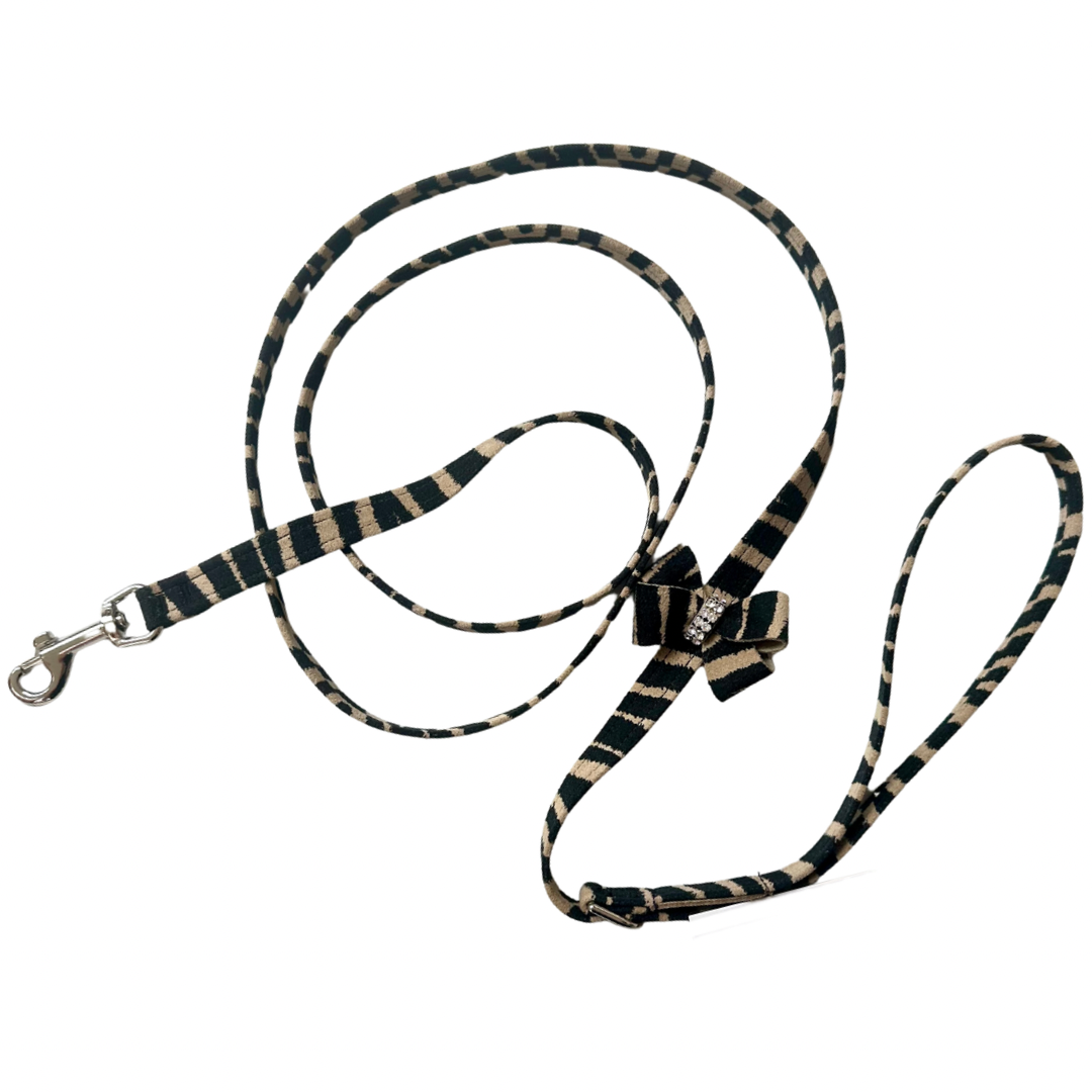 Susan Lanci | Serengeti Nouveau Bow Leash