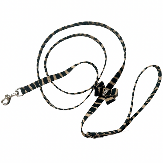 Susan Lanci | Serengeti Nouveau Bow Leash
