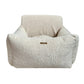 Elite Puppy | Autostoel Teddy Beige