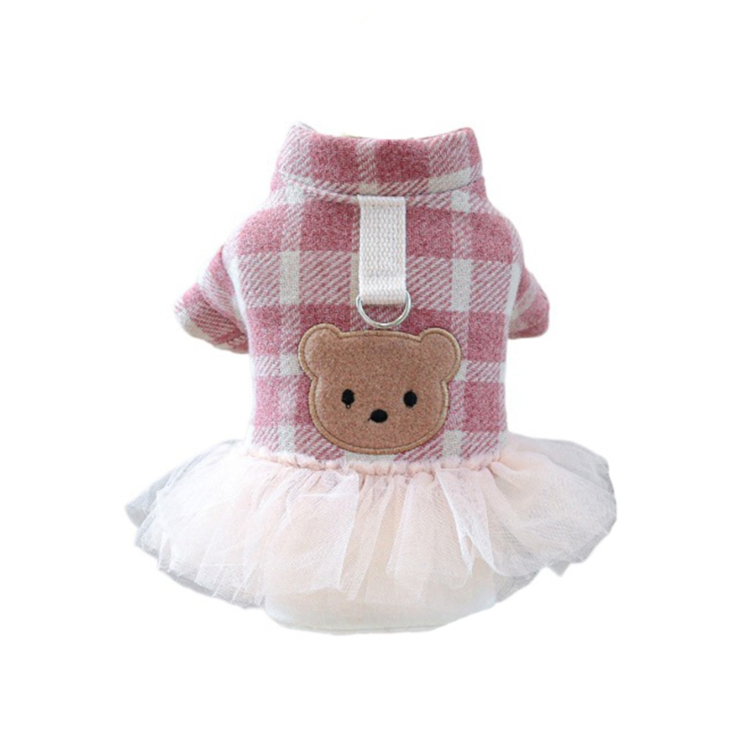 Teddy Bear Hondenjurkje