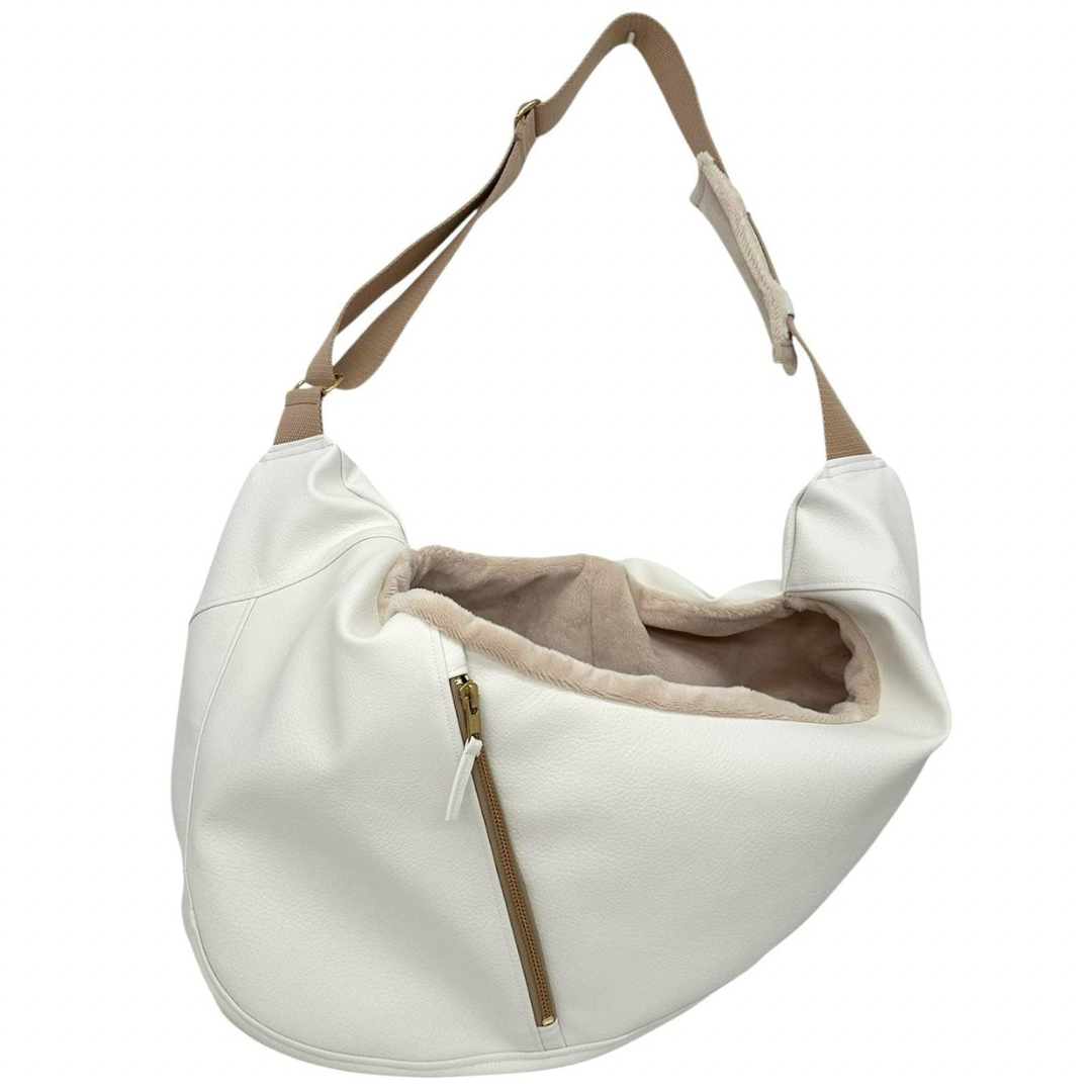 Fifi's Dog Fashion - Luno Bag wit eco-leder