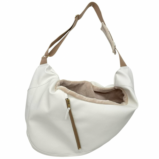 Fifi's Dog Fashion - Luno Bag wit eco-leder