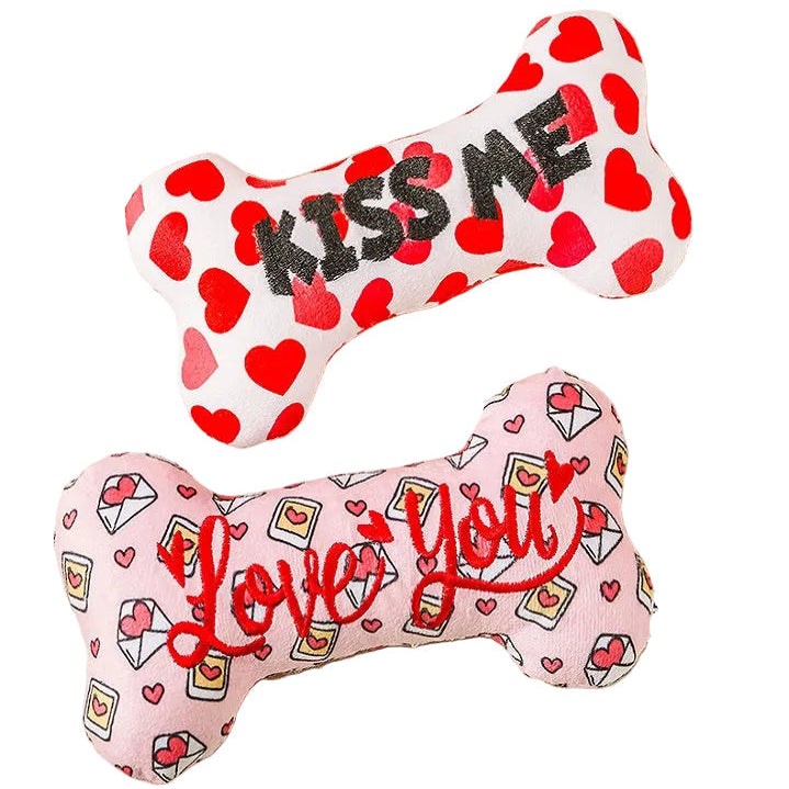 Love Me Valentine Hondenspeelgoed