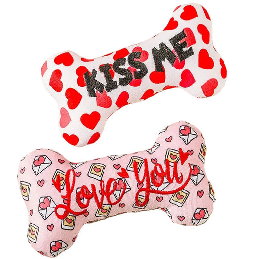 Love Me Valentine Hondenspeelgoed