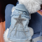 Hondenjasje Denim Ster