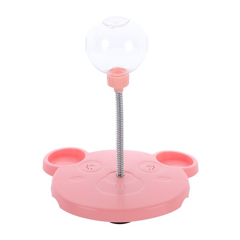 Snack & Play Bal – Interactief Hondenspeelgoed met Treat Dispenser