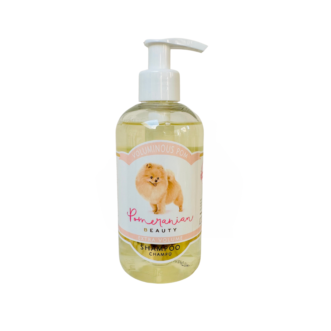 Pomeranian Beauty | Shampoo-Volume-Voluminous Pom