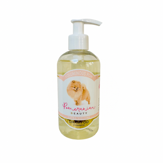 Pomeranian Beauty | Shampoo-Volume-Voluminous Pom