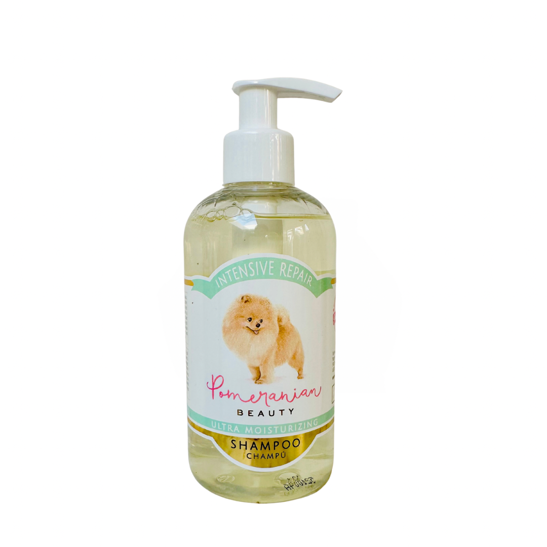 Pomeranian Beauty | Moisturizing Intensive Repair Shampoo