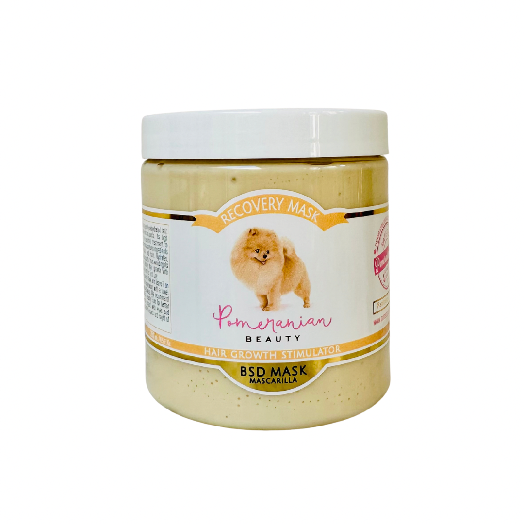 Pomeranian Beauty | Recovery Mask Alopecia X BSD