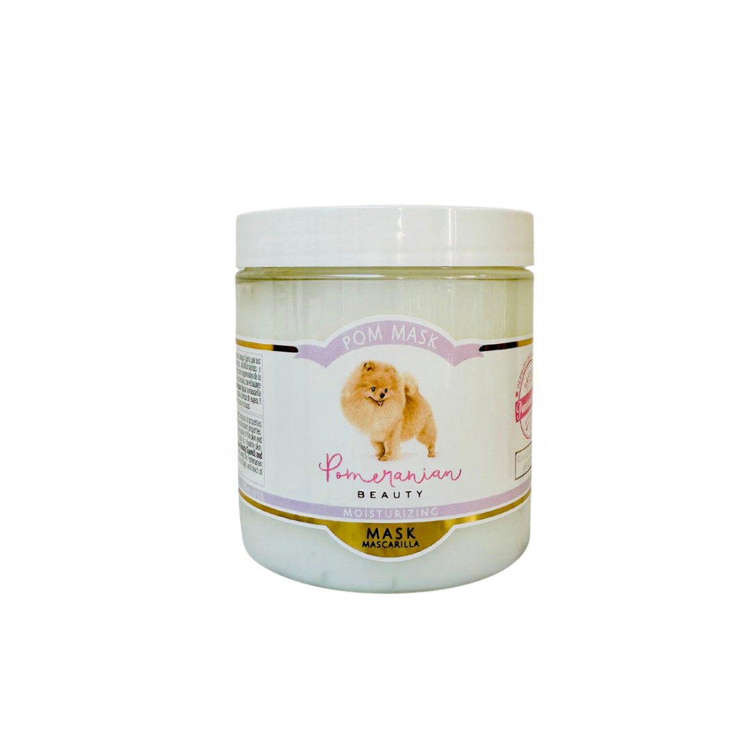 Pomeranian Beauty | Pom Mask Conditioning Mask
