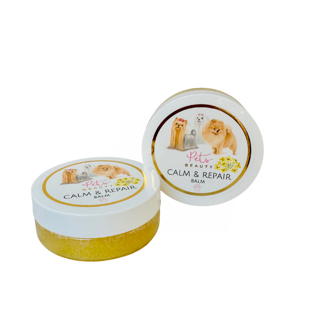Pomeranian Beauty | Calm & Repair Balm