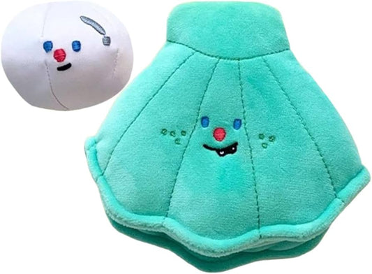 Honden Speelgoed Oester met Parel – Leuke en Interactieve Speelervaring