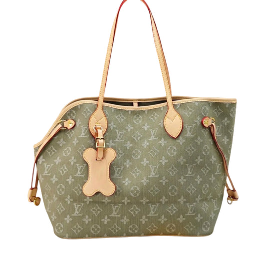 Luxe Hondendraagtas - Groen