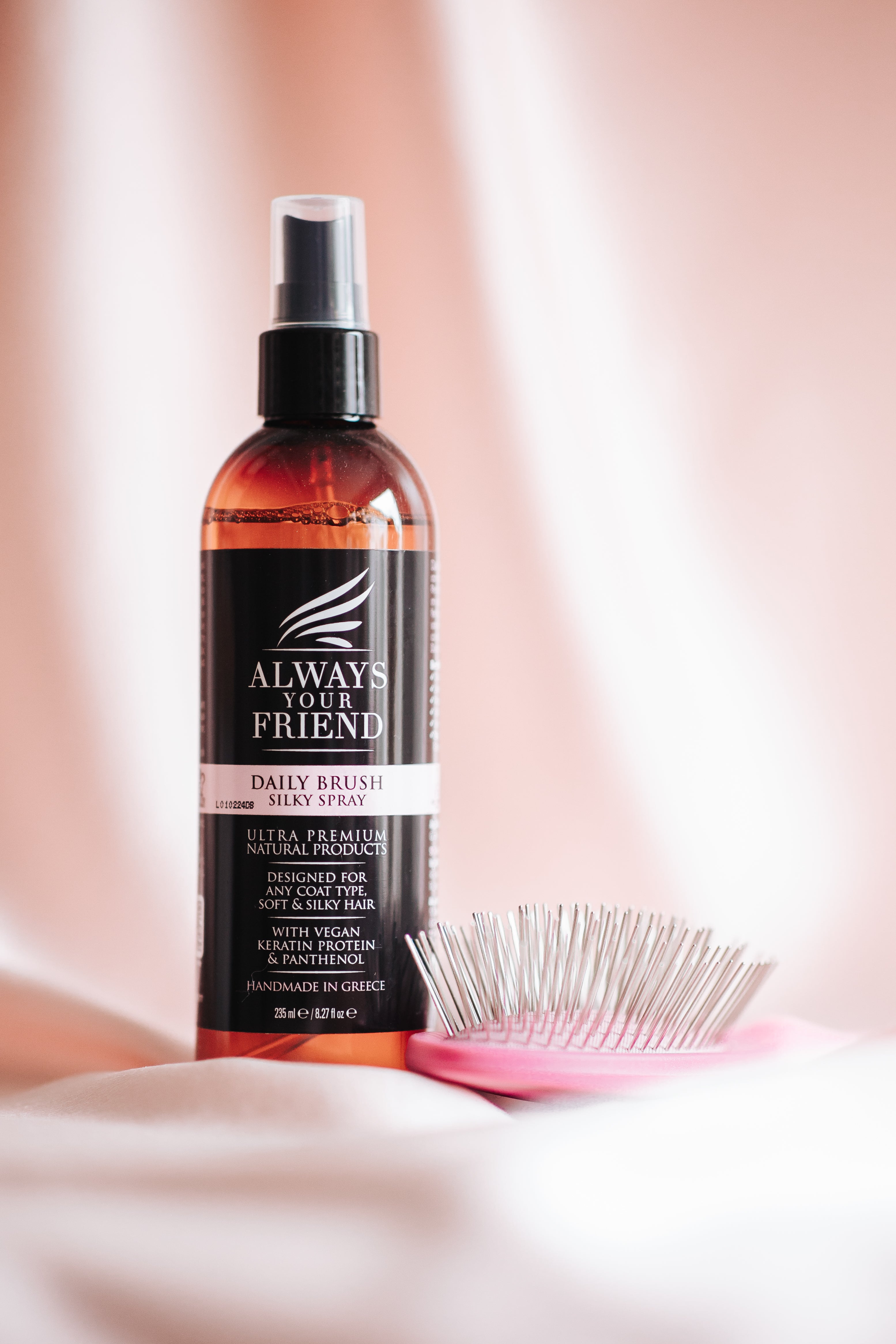 Always Your Friend - Daily Brush Coat Spray