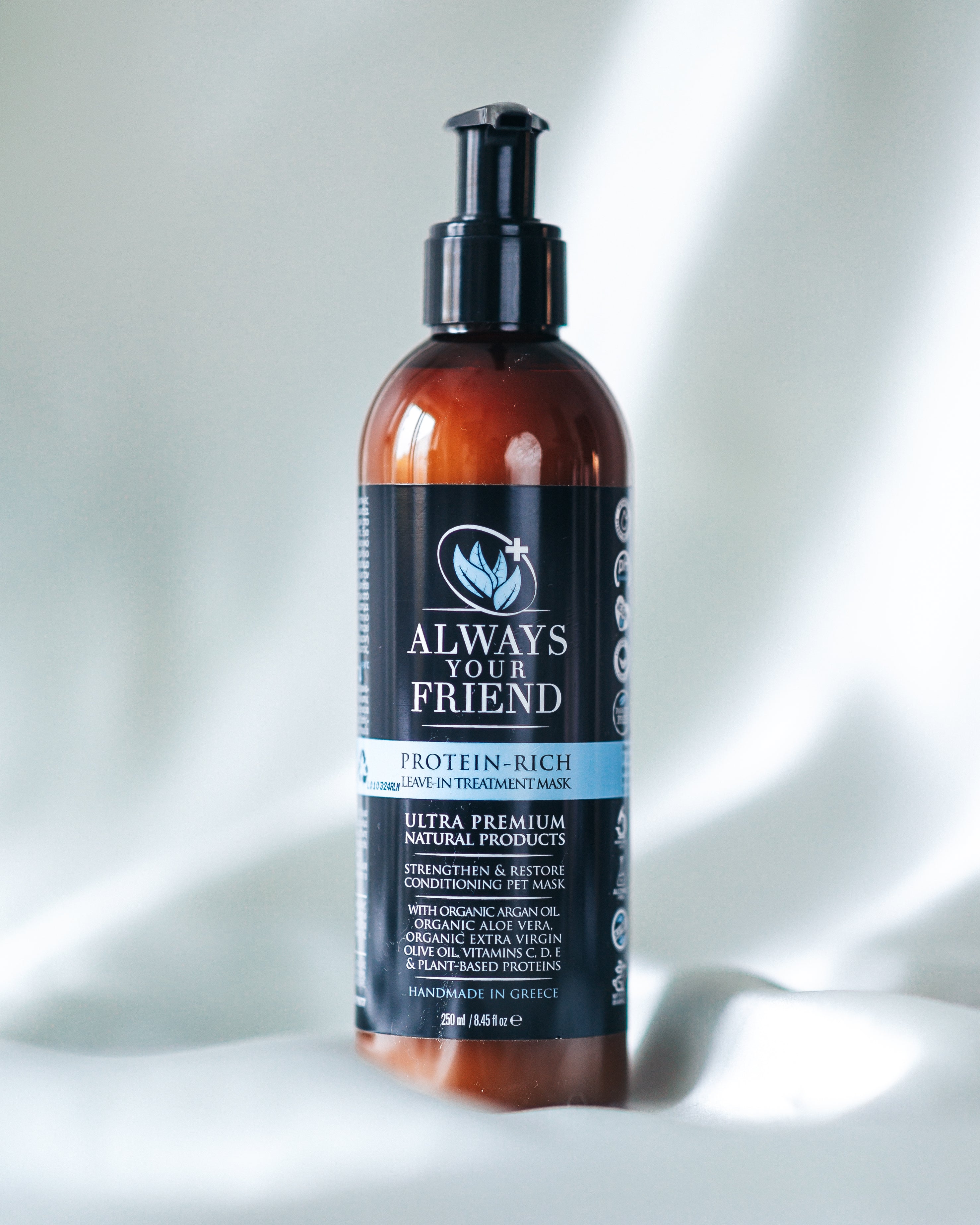 Always Your Friend - Protein Rich Leave in Mask