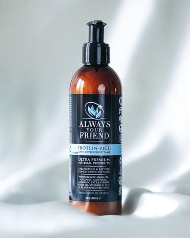 Always Your Friend - Protein Rich Leave in Mask