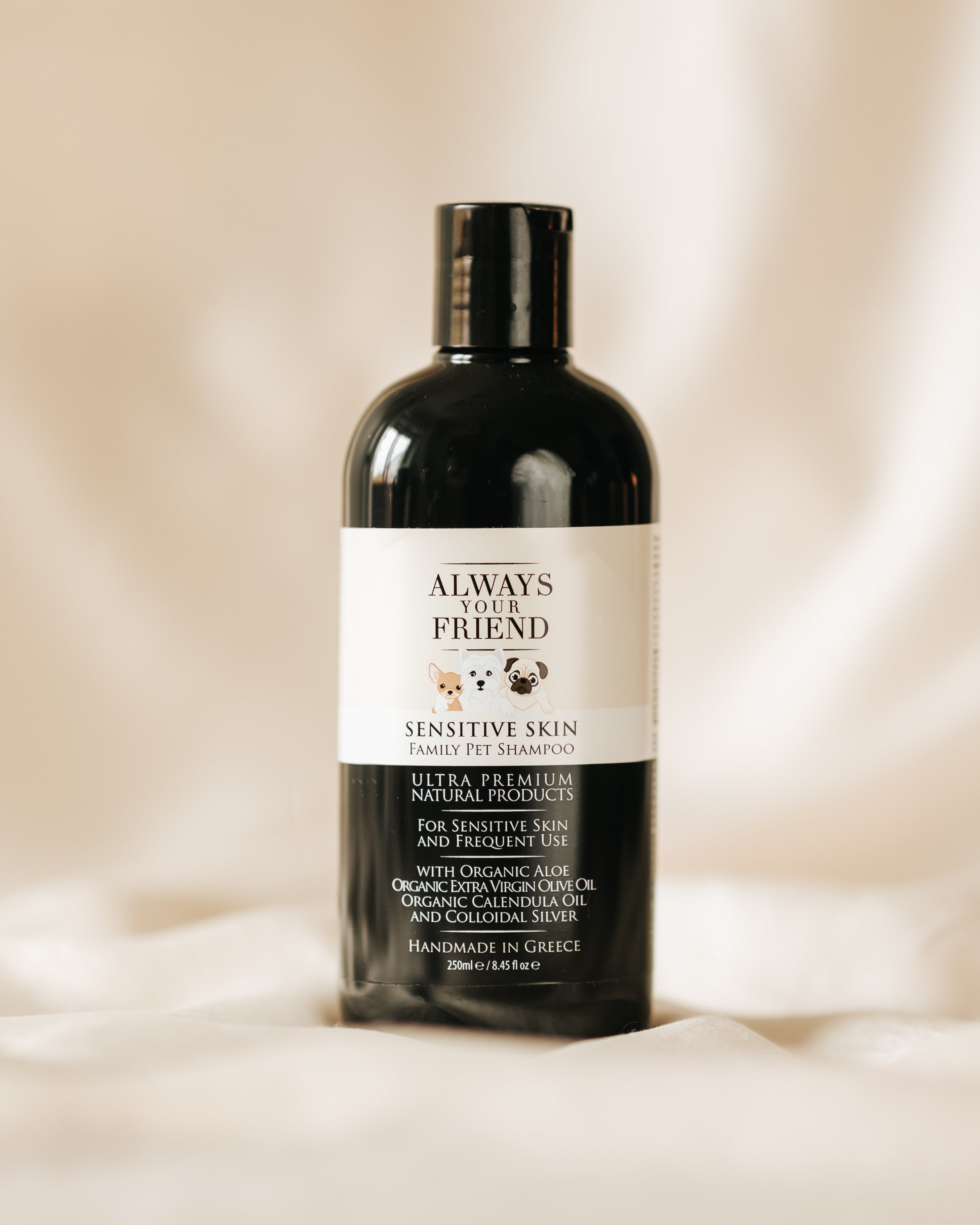 Always Your Friend - Sensitive Skin Shampoo