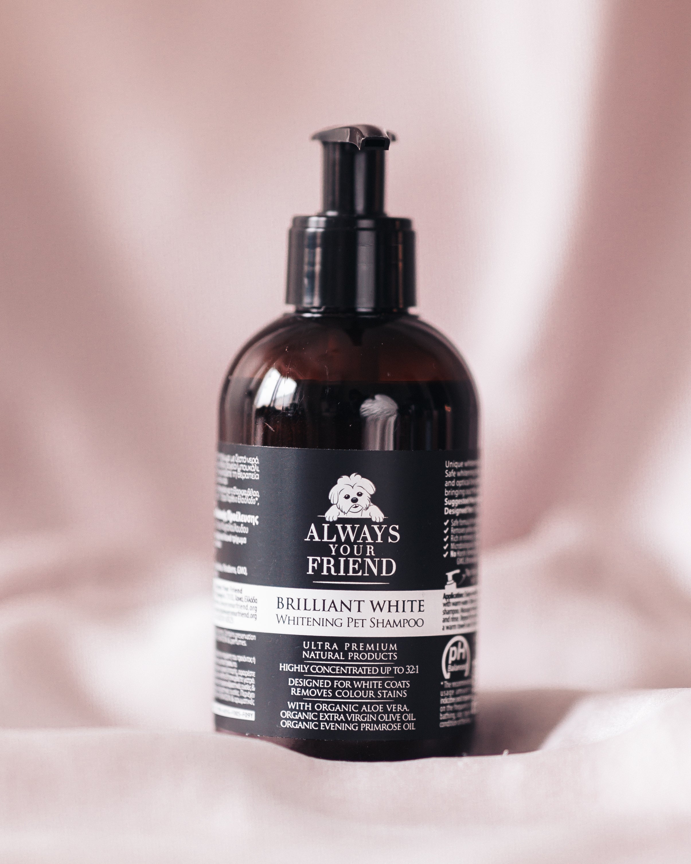 Always Your Friend - Brilliant White Shampoo